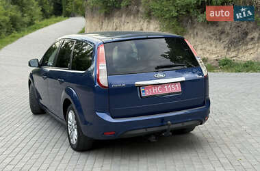 Универсал Ford Focus 2009 в 