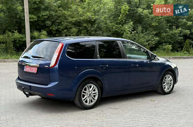 Универсал Ford Focus 2009 в 