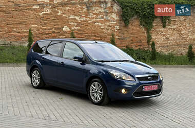 Универсал Ford Focus 2009 в 