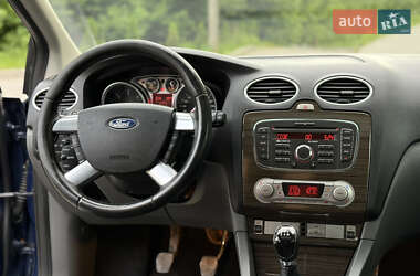 Универсал Ford Focus 2009 в 