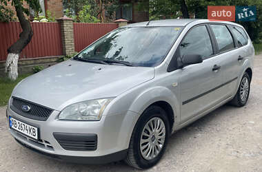 Універсал Ford Focus 2006 в Вінниці