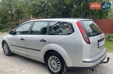 Универсал Ford Focus 2006 в 