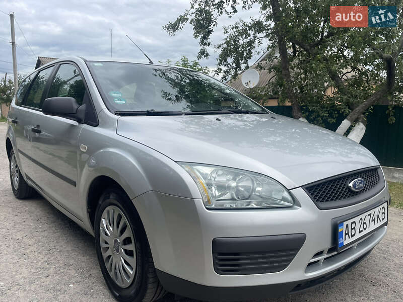 Ford Focus 2006