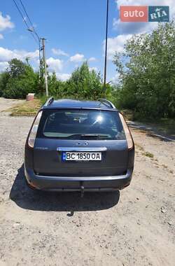 Универсал Ford Focus 2009 в 