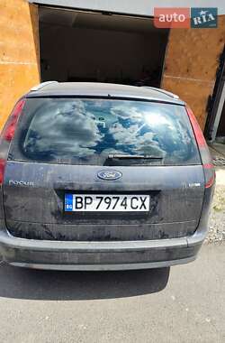 Универсал Ford Focus 2007 в 