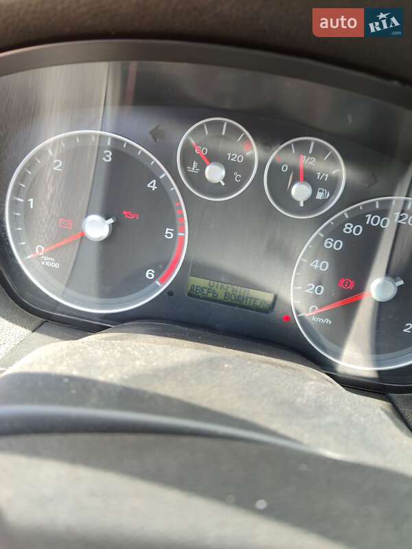 Универсал Ford Focus 2007 в Глыбокой