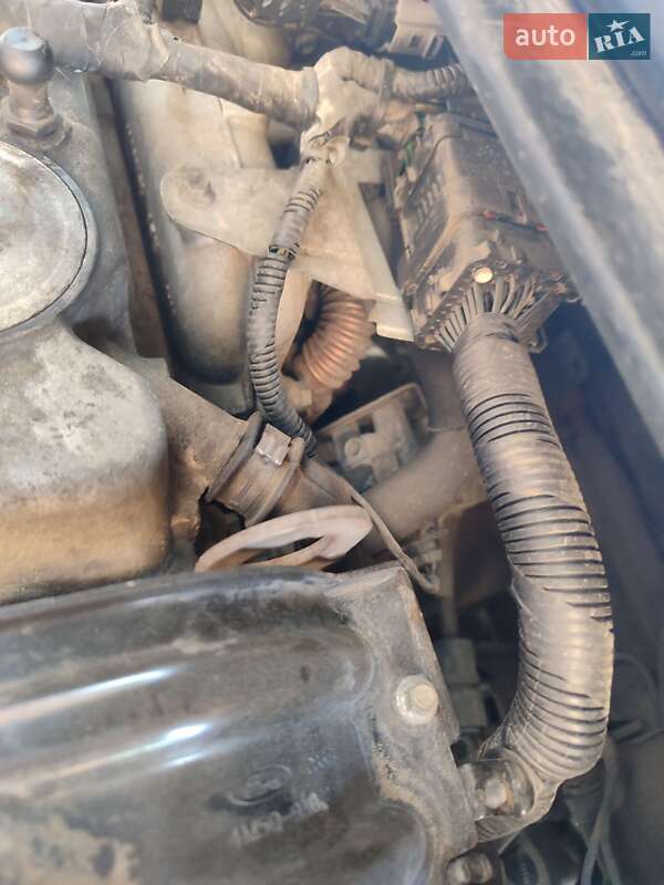 Универсал Ford Focus 2007 в Глыбокой