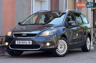 Универсал Ford Focus 2009 в Стрые