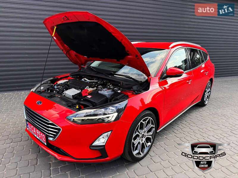 Универсал Ford Focus 2020 в Каменском