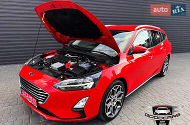 Универсал Ford Focus 2020 в 