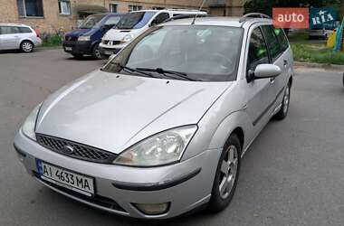 Універсал Ford Focus 2004 в Вишневому