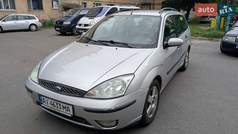 Универсал Ford Focus 2004 в 