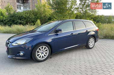 Универсал Ford Focus 2012 в 