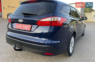 Универсал Ford Focus 2012 в 