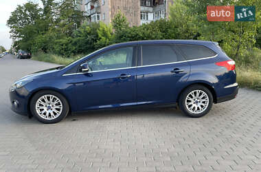 Универсал Ford Focus 2012 в 