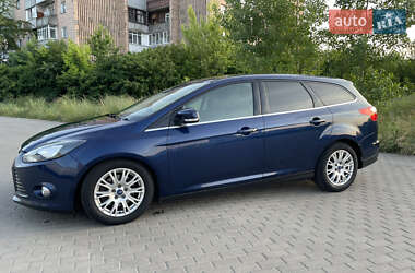 Универсал Ford Focus 2012 в 