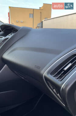 Универсал Ford Focus 2012 в 