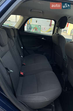 Универсал Ford Focus 2012 в 