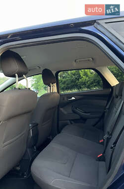 Универсал Ford Focus 2012 в 