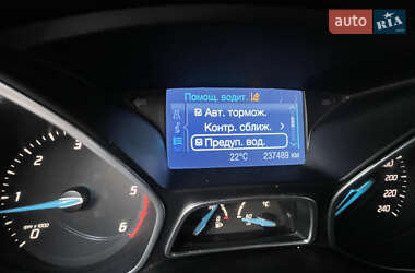 Универсал Ford Focus 2012 в 