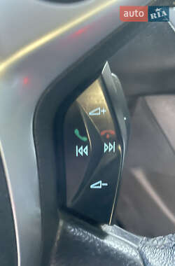 Универсал Ford Focus 2012 в 