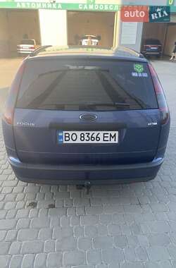 Универсал Ford Focus 2004 в 