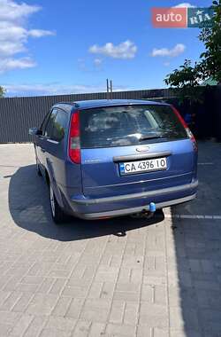 Универсал Ford Focus 2005 в 