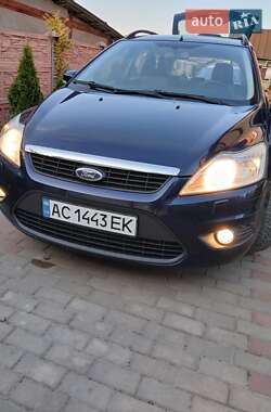 Универсал Ford Focus 2010 в Луцке
