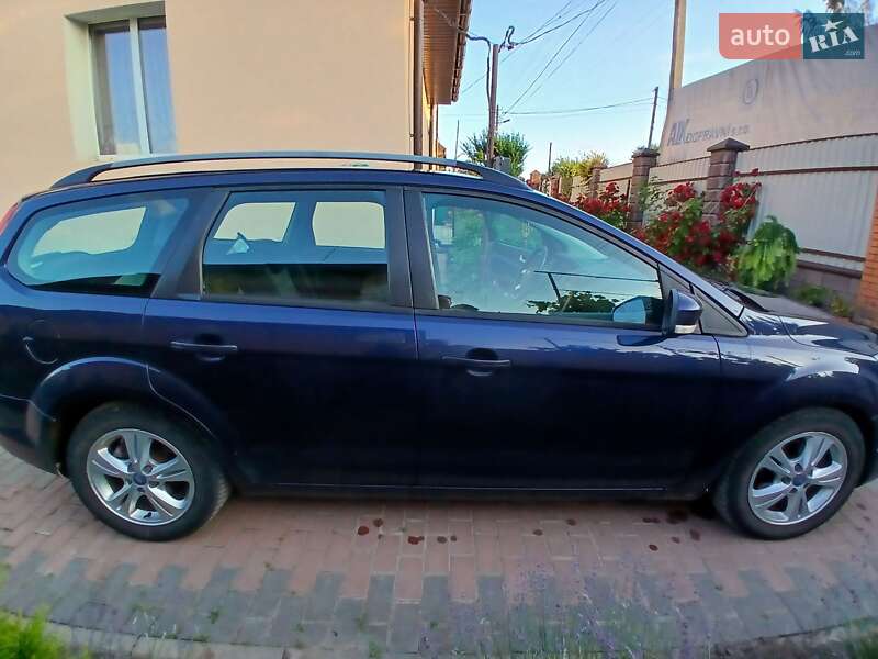 Универсал Ford Focus 2010 в Луцке
