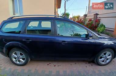 Универсал Ford Focus 2010 в 