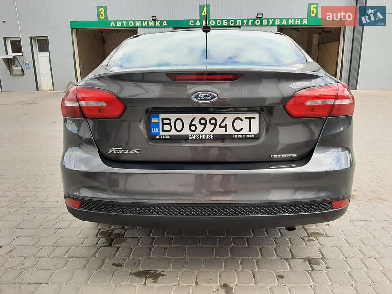 Седан Ford Focus 2016 в Тернополе фото 7 Седан Ford Focus 2016 в Тернополе