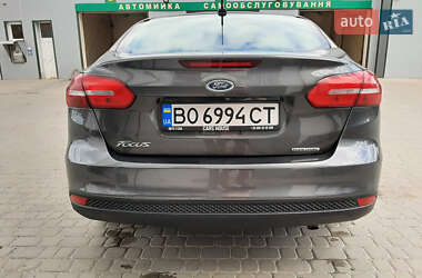 Седан Ford Focus 2016 в 
