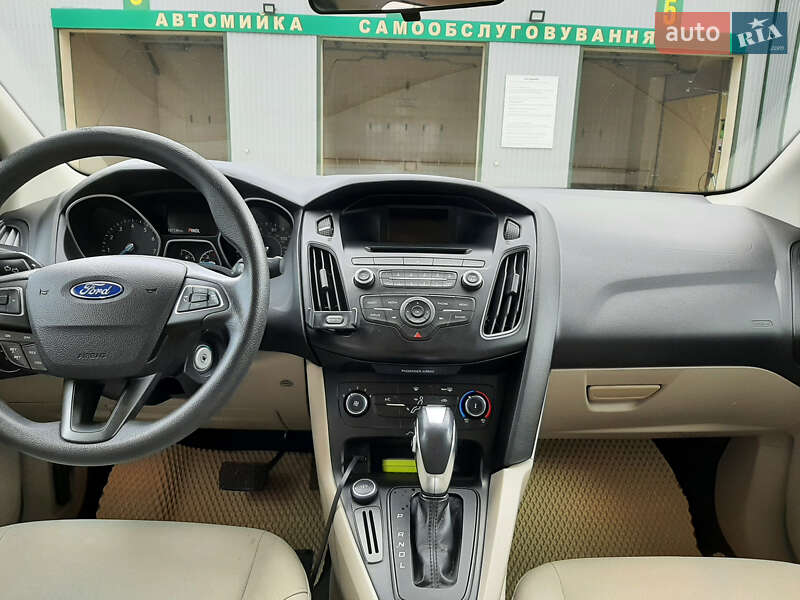 Седан Ford Focus 2016 в Тернополе фото 13 Седан Ford Focus 2016 в Тернополе