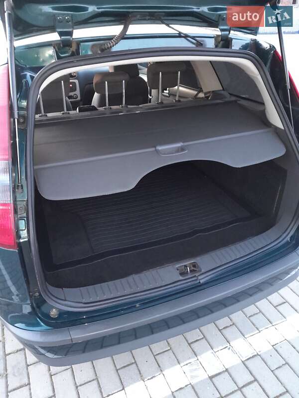 Универсал Ford Focus 2007 в Тернополе