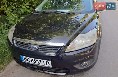 Универсал Ford Focus 2008 в Ровно