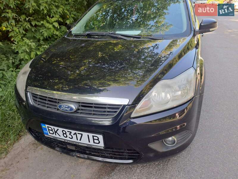 Ford Focus 2008