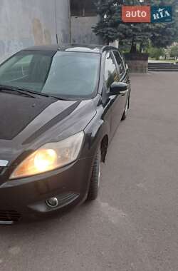 Универсал Ford Focus 2008 в 