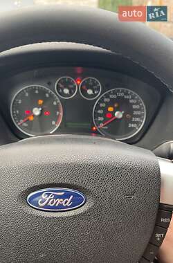 Хэтчбек Ford Focus 2004 в 