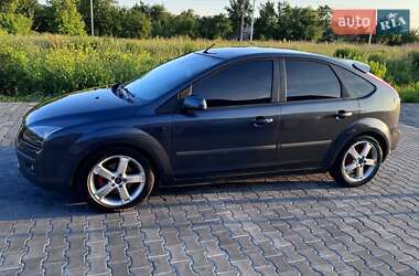 Хэтчбек Ford Focus 2006 в 