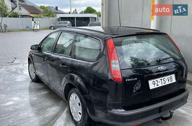 Универсал Ford Focus 2007 в 