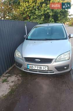 Хэтчбек Ford Focus 2006 в Виннице
