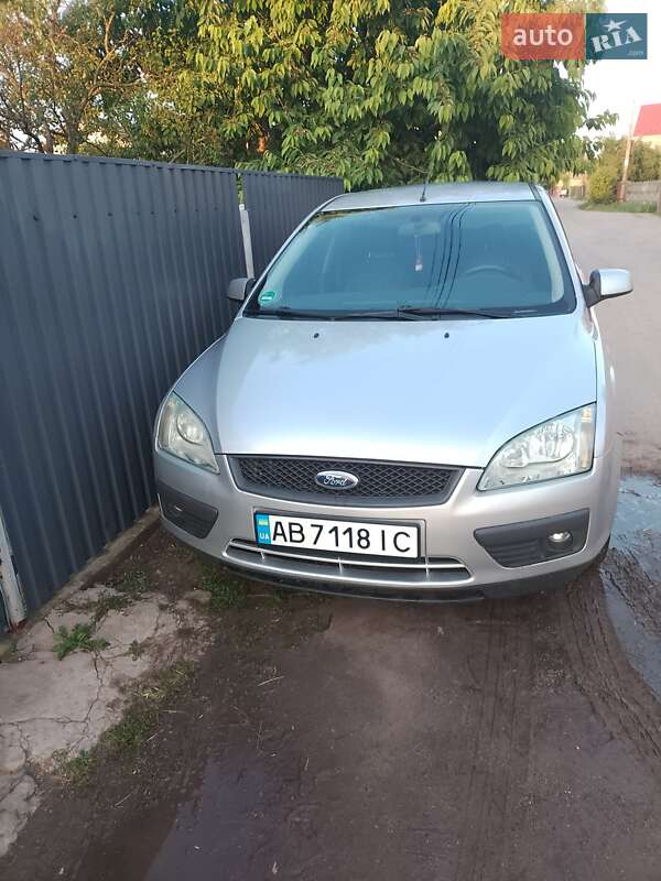 Ford Focus 2006 Ford Focus 2006