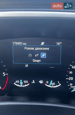 Хэтчбек Ford Focus 2020 в 
