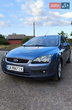 Універсал Ford Focus 2005 в Золотоноші
