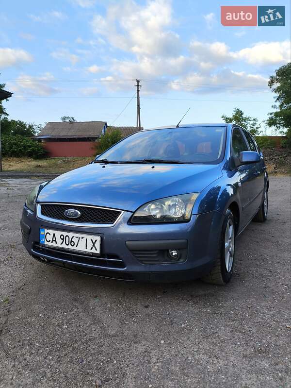 Ford Focus 2005