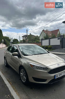 Седан Ford Focus 2017 в Ровно