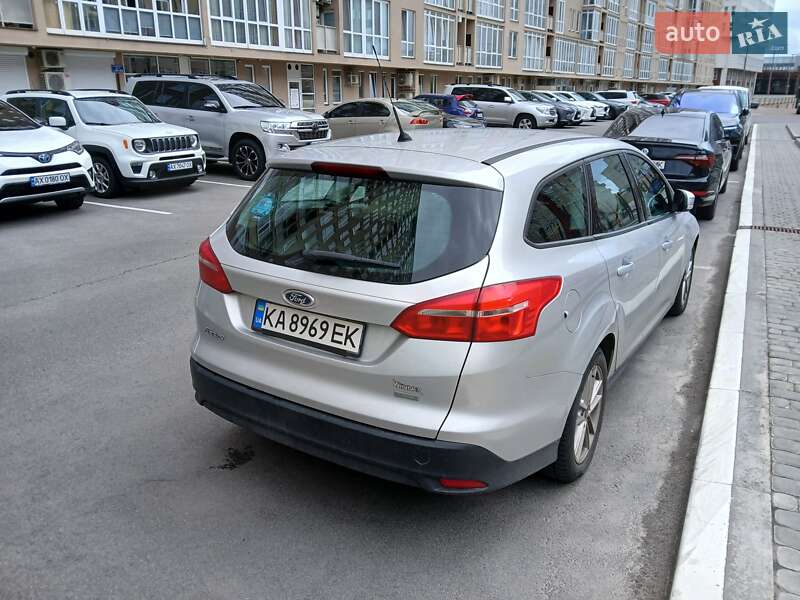 Универсал Ford Focus 2016 в Харькове