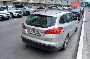 Универсал Ford Focus 2016 в 