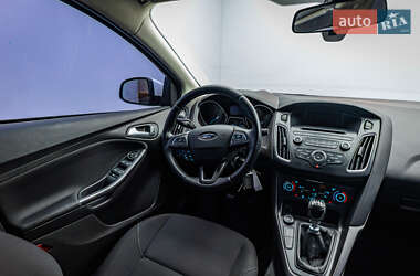 Универсал Ford Focus 2017 в 