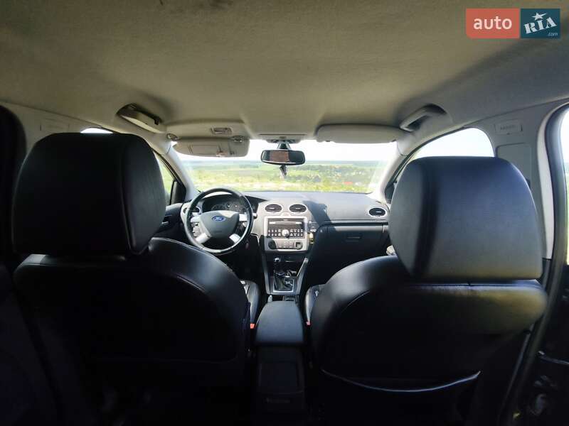 Универсал Ford Focus 2006 в Бродах